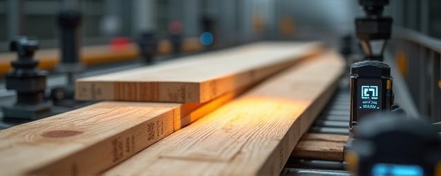 Digital defect scanner grading timber