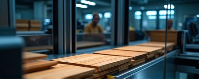 Digital timber grading station