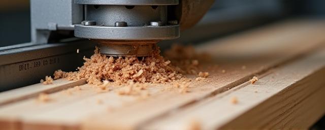 Precision timber milling machinery