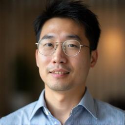 Mark Chen portrait